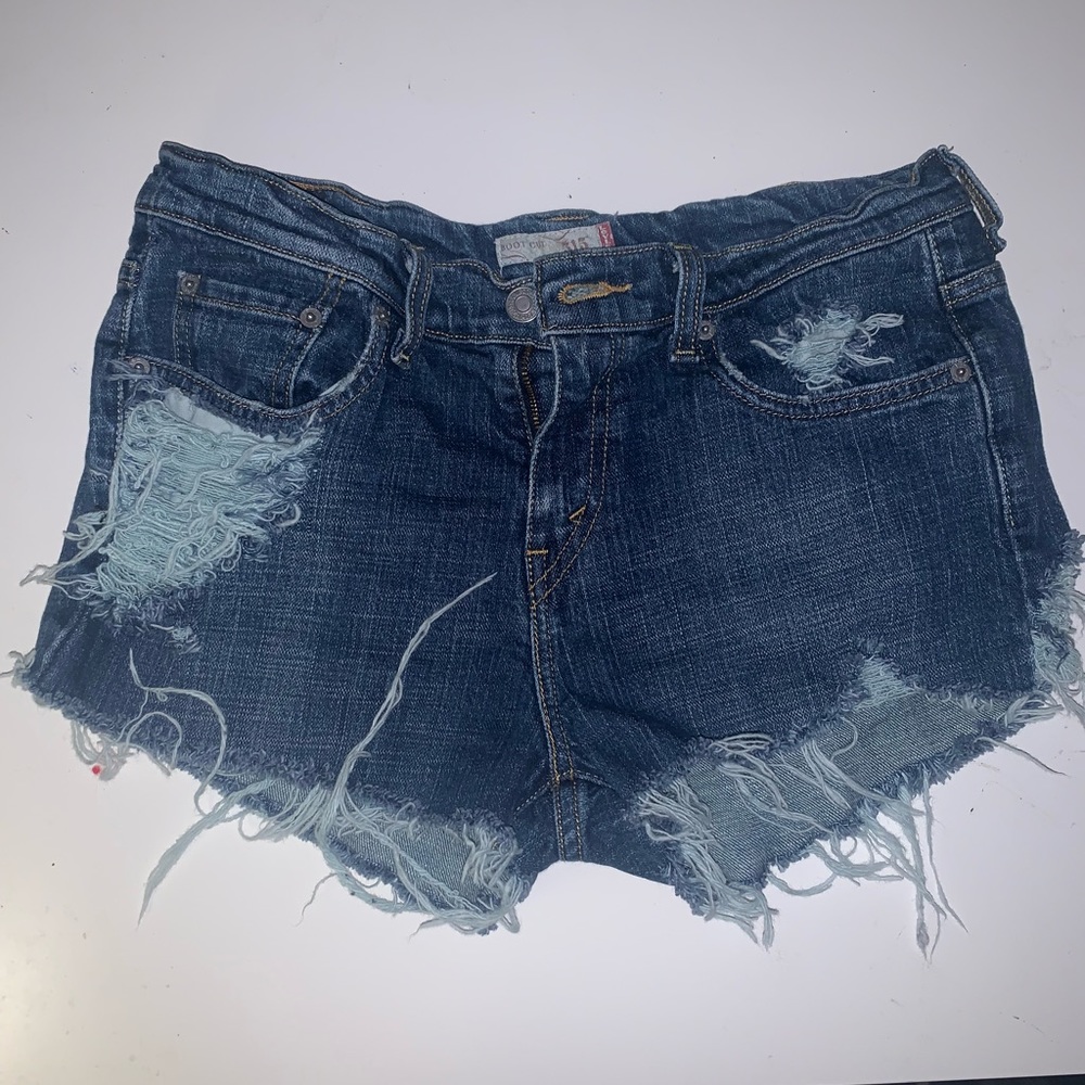 Levi shorts - Picture 2 of 7